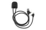 Xoopar Ice-C Charging cable Black