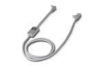 Xoopar Allure PD Cable with data transfer Light grey