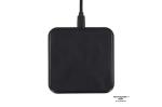 2259 | Xoopar Iné Wireless Fast Charger - Recycled Leather 15W Black