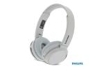 TAH4205 | Philips On-ear Bluetooth Headphone White