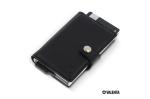 Valenta Card Case Plus Wallet Schwarz