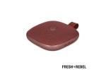 1RB5100 | Fresh 'n Rebel Rockbox Bold Xs splashproof TWS speaker 4W Light red