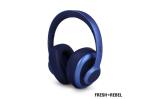 3HP4200 I Fresh 'n Rebel Clam Blaze-Wireless headphone ENC Aztec blue