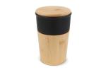 Desk mug Vienna 300ml Black