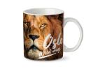 Mug subli Oslo 300ml White