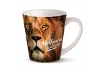 Mug subli Melbourne 350ml White