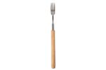 Sagaform Fredde sausage fork Light brown