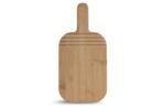 Sagaform cutting & serving board small Light brown