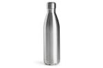 Sagaform Nils Stahlflasche Groß 750ml Silber