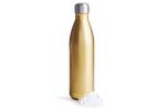 Sagaform Nils Steel Bottle Large 750ml Gold