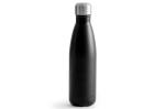 Sagaform Nils Steel Bottle 500ml Black