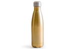 Sagaform Nils Stahlflasche 500ml Gold