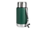 Sagaform Mark Food Thermos Powder Coated 600ml Green