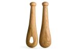 Sagaform Nature salad servers 2 pcs Timber