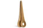 Sagaform Nature salad servers tall 2 pcs Timber