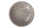 Sagaform Ditte Deep Serving Plate Convoy grey