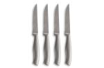 Sagaform Fredde BBQ Knives set of 4 Silver