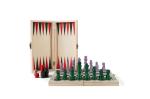 Byon Chess/Backgammon Game Beth Timber