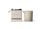 Victorian Luscious Bloom Candle White