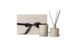 Victorian Luscious Bloom Candle/Diffuser White