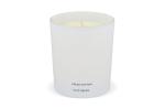 Victorian Fresh Cotton Candle White