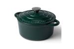 Orrefors Jernverk Enamelled Iron Pan 2.8L Green