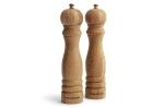 Orrefors Jernverk Wooden Salt And Pepper Mill Set Timber