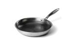 Orrefors Jernverk Stainless Steel Frying Pan 28cm Silver