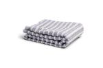 Lord Nelson Victory Melange Bath Towel 80x160 cm Light grey