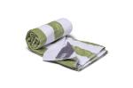 Lord Nelson Beach Towel 80x160 cm White/green