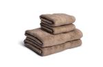 Lord Nelson Fairtrade towel 70x130cm set of 3 Light brown