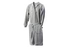 Kosta Linnewafveri Bathrobe College S/M Convoy grey