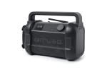 M-928 | Muse arbeitsradio mit bluetooth 20W mit FM-Radio Schwarz