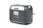 Muse Toaster 1000 Watt Dark grey