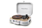 MT-201-Muse vintage turntable Bluetooth and AUX-port 2x5W White