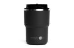 Asobu thermo mug the mini pick-up with Puramic 355 ml Black