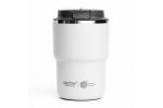 Asobu thermo mug the mini pick-up with Puramic 355 ml White