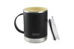 Asobu Ultimate mug with Puramic 360ml Black