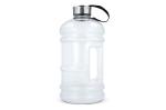 InSideOut Jumper Flasche 2.2L, weiss Weiss,transparent