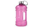 InSideOut Jumper Flasche 2.2L Transparent rosa