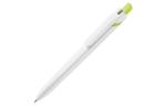 Ball pen SpaceLab White/green