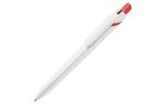 Ball pen SpaceLab White/red