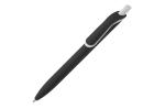 Ball pen Click-Shadow soft touch Made in Germany Black