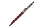 Topper ball pen metal Dark red