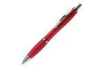 Ball pen Hawaï hardcolour Red