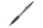 Ball pen Hawaï silver Silver/black