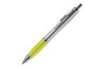 Ball pen Hawaï silver, silver Silver,yellow