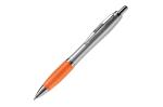 Ball pen Hawaï silver Silver orange