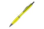 Ball pen Hawaï frosty Transparent yellow