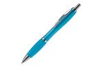 Ball pen Hawaï frosty Transparent lightblue